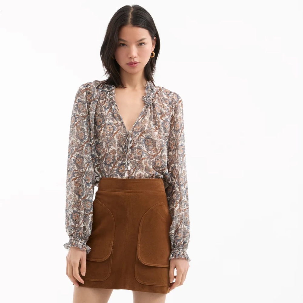 Veronica Beard Norwood Skirt - NWT!